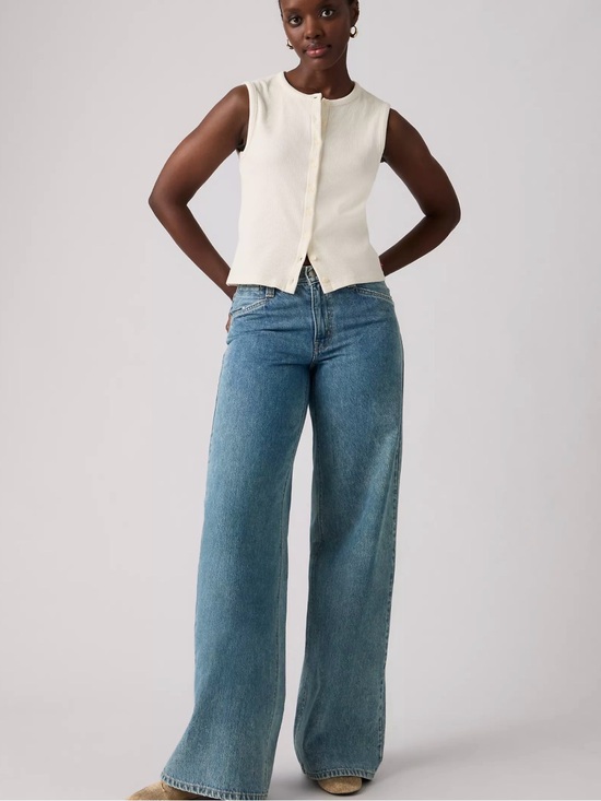 Levi's Denim - ‘94 baggy wide leg jeans